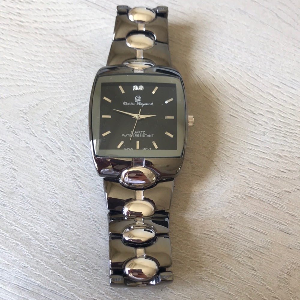 Charles Raymond Men’s Quartz Watch